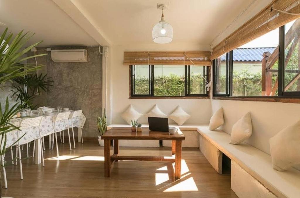 Nearthepark Backpack House Hostel Τσιάνγκ Μάι Εξωτερικό φωτογραφία