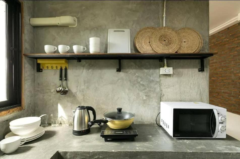 Nearthepark Backpack House Hostel Τσιάνγκ Μάι Εξωτερικό φωτογραφία