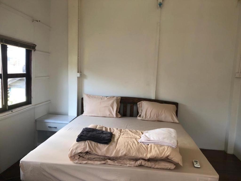 Nearthepark Backpack House Hostel Τσιάνγκ Μάι Εξωτερικό φωτογραφία