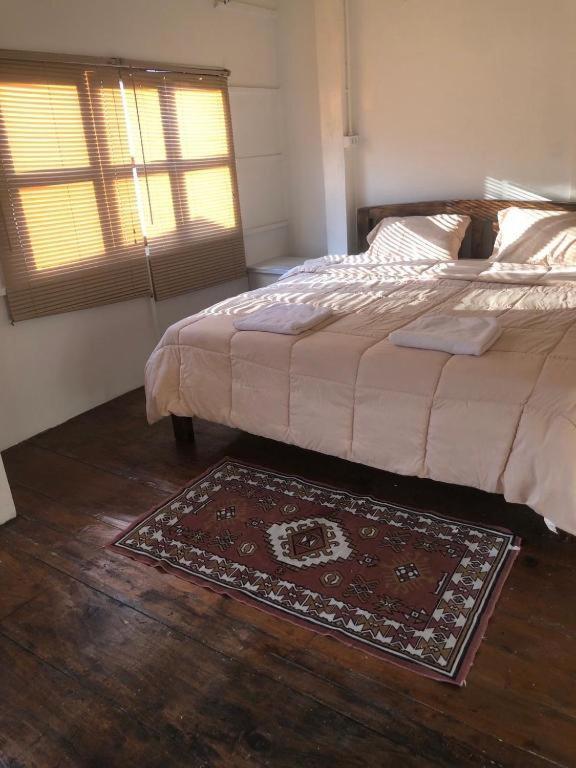 Nearthepark Backpack House Hostel Τσιάνγκ Μάι Εξωτερικό φωτογραφία